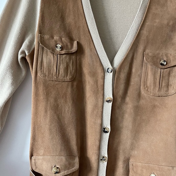 Massimo Dutti Cardigan Size is more of XS - Picture 3 of 3